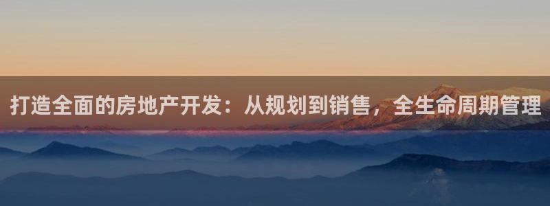 永利中国集团
