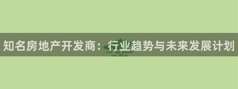 永利置业有限公司